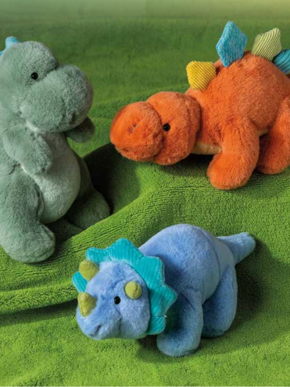 Mary Meyer Lil’ Fossils Dino Set
